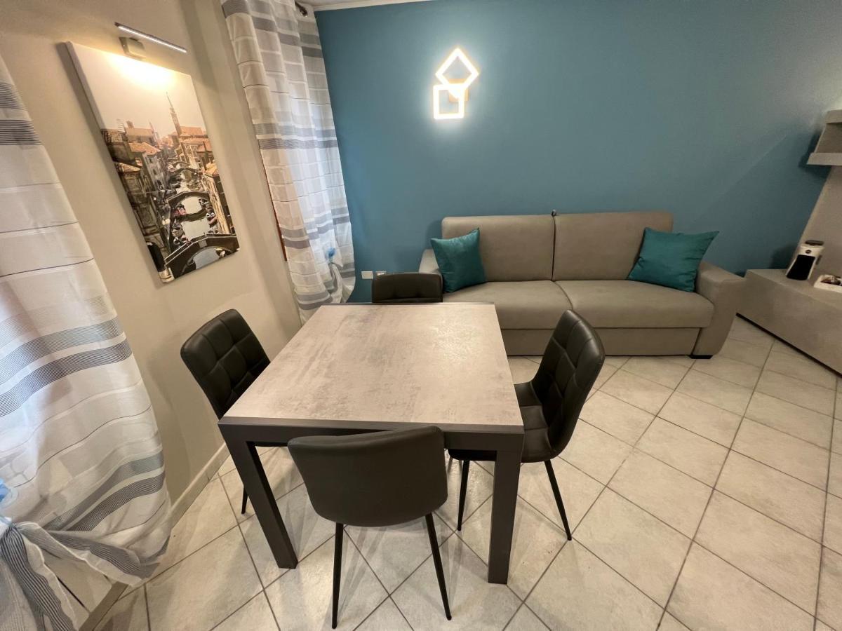 شقة Casa Fiorenza كيودجا المظهر الخارجي الصورة