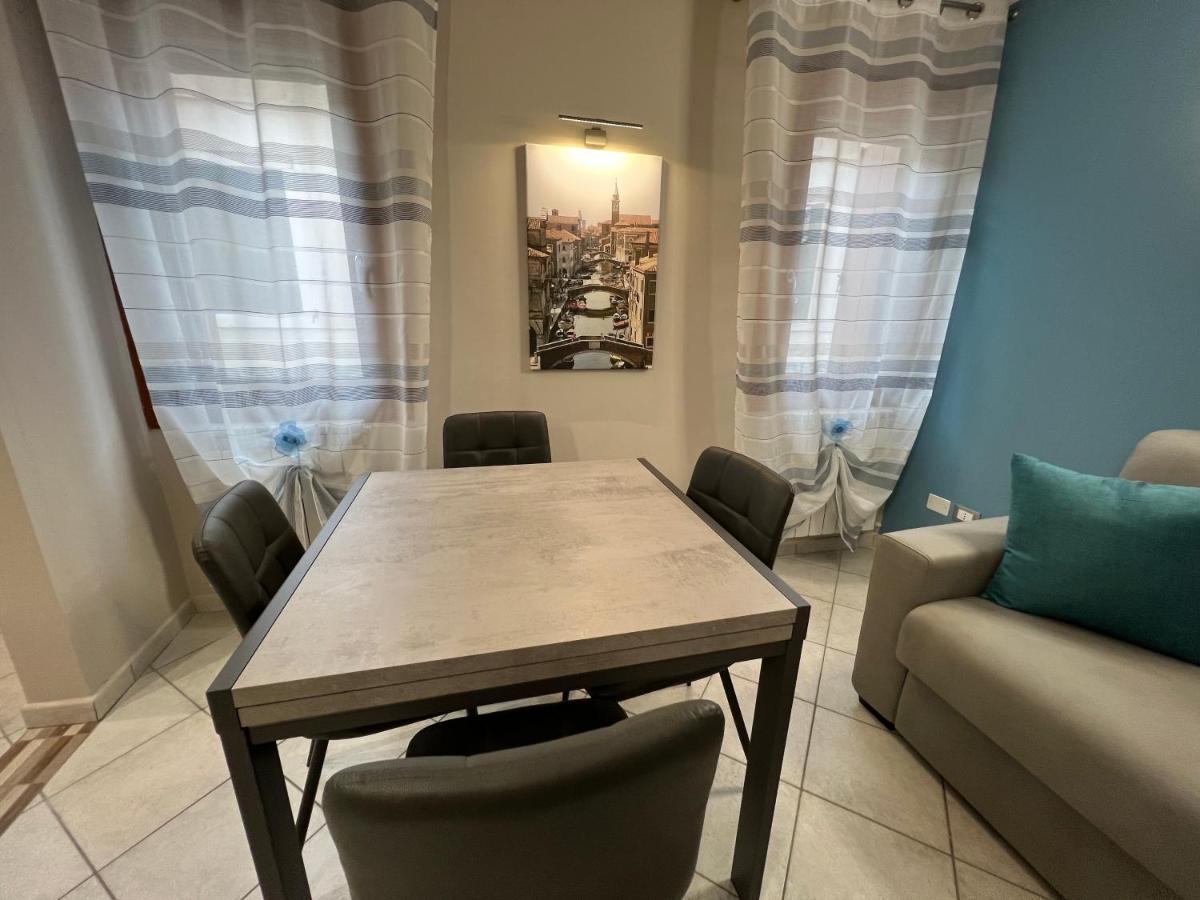 شقة Casa Fiorenza كيودجا المظهر الخارجي الصورة
