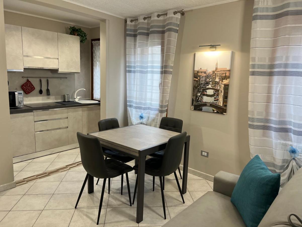 شقة Casa Fiorenza كيودجا المظهر الخارجي الصورة