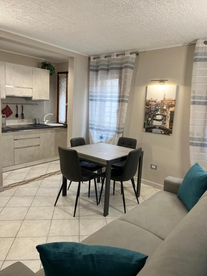 شقة Casa Fiorenza كيودجا المظهر الخارجي الصورة